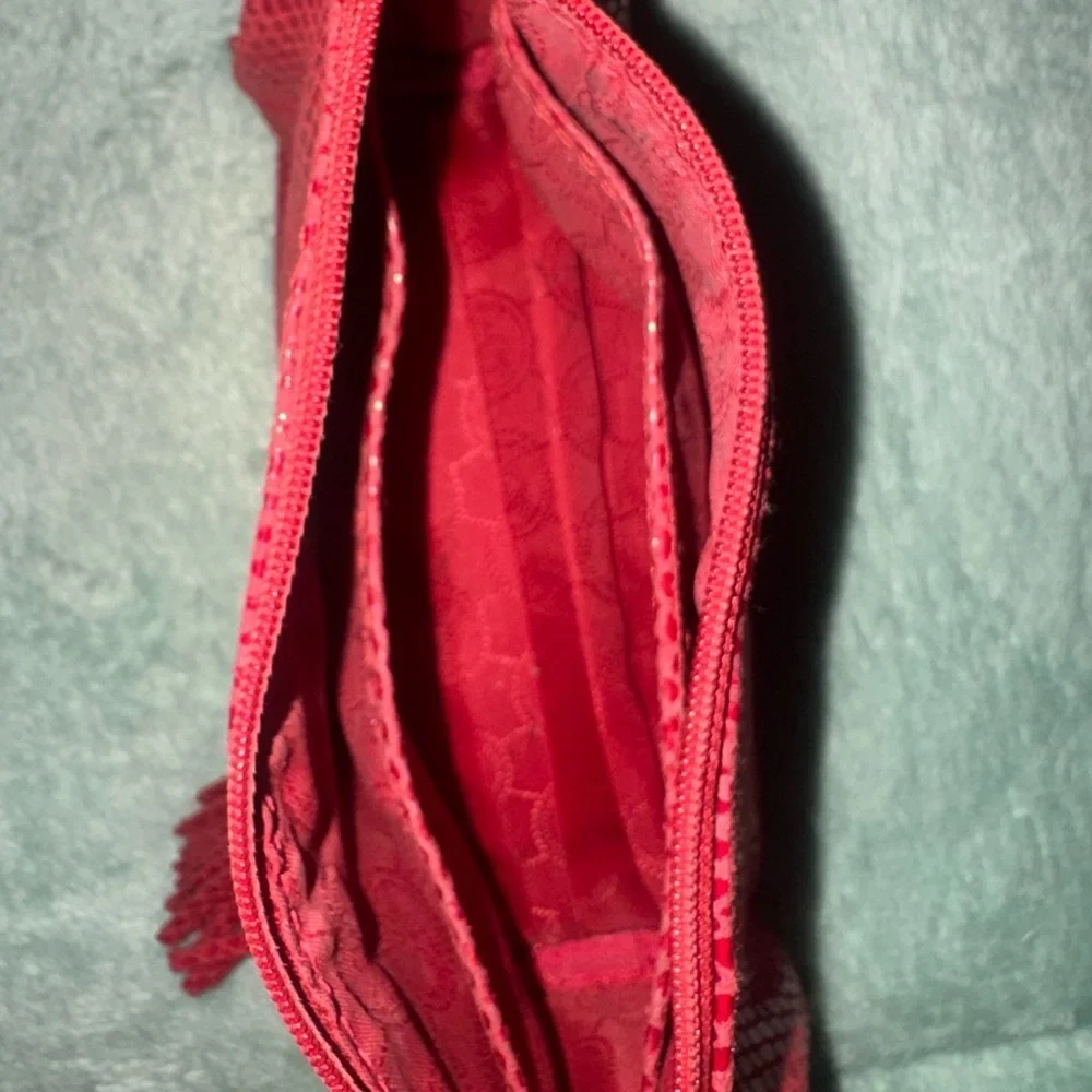 Michael Kors elegant red